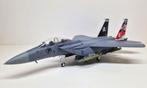 JC Wings f-15SG Strike Eagle 428TH Fighter Squadron 1:72., Ophalen of Verzenden, Gebruikt, Schaalmodel