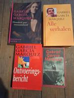Gabriel Garcia Marquez - 4 boeken, Boeken, Literatuur, Ophalen of Verzenden, Zo goed als nieuw