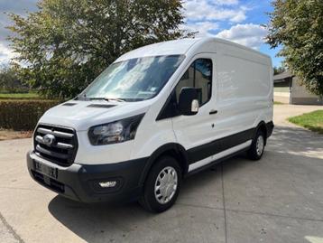 Ford Transit AUT 2.0 diesel H2L2 MET 41.000km EN airco beschikbaar voor biedingen