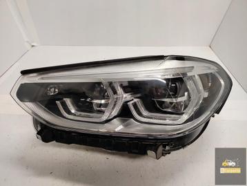 BMW G01 G02 X3 X4 Volledig Led Adaptief linkerlamp Ideaal beschikbaar voor biedingen