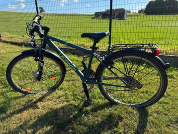 Fiets 24 inch Rockrider beschikbaar voor biedingen