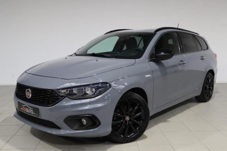 Fiat Tipo 1.4i Combi Street, Auto's, Fiat, Bedrijf, Te koop, Tipo, ABS, Achteruitrijcamera, Airconditioning, Android Auto, Apple Carplay