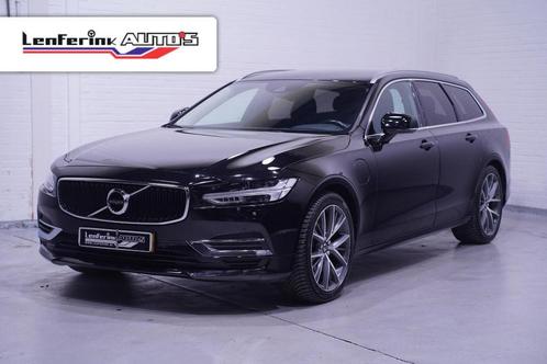 Volvo V90 2.0 T8 AWD Momentum Navi Stuur- en stoelverwarming, Auto's, Volvo, Bedrijf, V90, 4x4, ABS, Adaptive Cruise Control, Airbags
