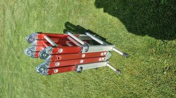 Multifunctionele Ladder beschikbaar voor biedingen