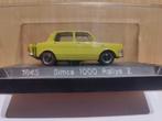 Simca 1000 rally. 2 miniatuur, Hobby en Vrije tijd, Ophalen of Verzenden, Nieuw, Solido