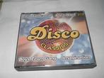 2 CD BOX - DISCO - CLASSICS, Ophalen of Verzenden, Zo goed als nieuw, Dance, Boxset