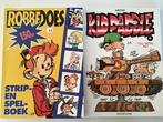 Robbedoes strip en spelboek en veel meer strips..., Boeken, Stripverhalen, Ophalen of Verzenden, Zo goed als nieuw