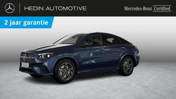 Mercedes-Benz GLE-klasse 350 DE 4MATIC Coupé AMG Line | Mem, Auto's, Mercedes-Benz, Bedrijf, Te koop, GLE Coupé, 4x4, Alarm, Bluetooth