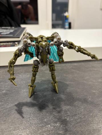 Mancaveopruiming – Transformers ROTF Thrust / Insecticon, Enlèvement ou Envoi, Utilisé