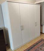 kleerkast, Ophalen, 200 cm of meer, Met hangruimte, Zo goed als nieuw
