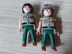 Playmobil boswachter, Kinderen en Baby's, Speelgoed | Playmobil, Ophalen, Zo goed als nieuw