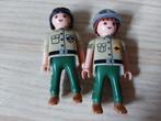 Playmobil boswachter, Comme neuf, Enlèvement