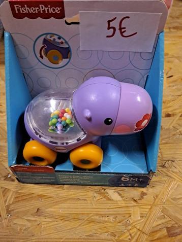 Fisher-Price Poppity Pop Hippo vanaf 6 maanden beschikbaar voor biedingen