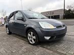 Ford Fiesta 1.3benz – Airco – LEZ – Betrouwbare stadswagen, Auto's, 1299 cc, Stof, Zwart, 4 cilinders