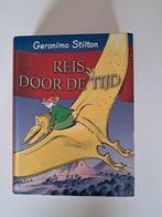 Geronimo Stilton - Reis door de tijd, Ophalen of Verzenden, Zo goed als nieuw, Geronimo Stilton