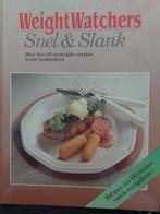 Kookboek Weight Watchers Snel & slank, Boeken, Kookboeken, Ophalen of Verzenden, Zo goed als nieuw