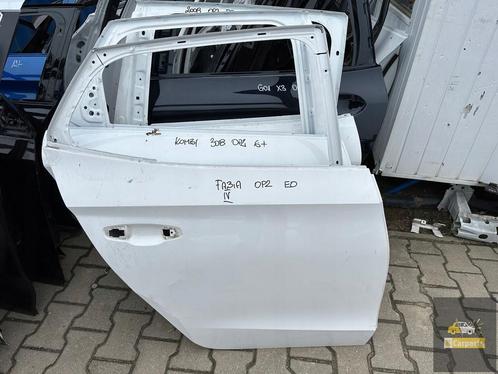 Skoda Fabia IV rechter achterdeur, Auto-onderdelen, Carrosserie, Deur, Skoda, Gebruikt