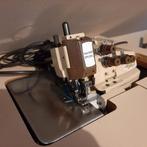 Overlock, Hobby en Vrije tijd, Gebruikt, Lockmachine, Industrieel, Ophalen