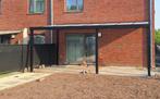 Terrasoverkapping glazen schuifwand veranda carport pergola, Ophalen of Verzenden, Nieuw