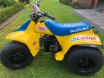 Suzuki LT 50 quad, Motoren