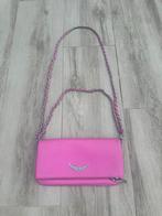 Roze tas van Zadig, Handtassen en Accessoires, Tassen | Damestassen, Ophalen of Verzenden, Nieuw, Roze, Schoudertasje