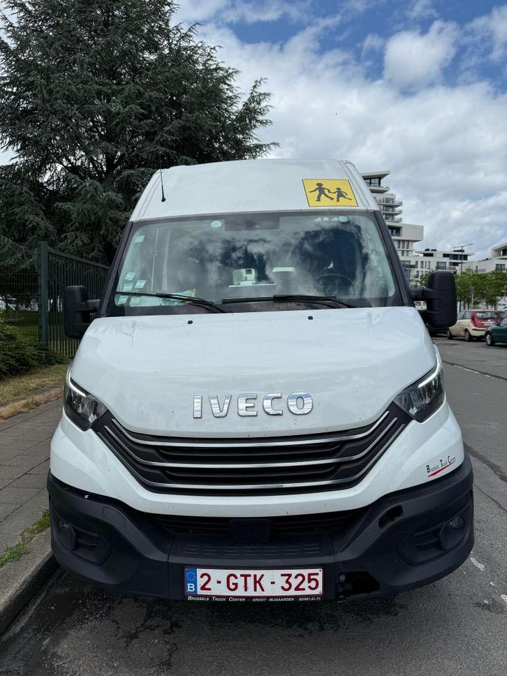 Iveco Daily C7018 - 2022 — 1e Pro. 69000 km, Auto's, Overige Auto's, Particulier, Te koop, ABS, Airbags, Airconditioning, Android Auto