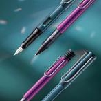 2 stylo-plume -Lamy AL-STAR-M.F .Neuf, Collections, Stylos, Neuf