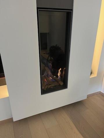 Bellfires Vertical Bell Medium inbouwgashaard beschikbaar voor biedingen