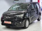 Opel Combo Life 1.5 TD 5places Gps CAMERA 360 Front et Line, Autos, Opel, 5 places, Noir, Achat, 4 cylindres