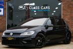 Volkswagen Golf R 2.0 TSI 4Motion Cockpit DSG PANO CAM EURO6, Auto's, Automaat, 4 cilinders, Zwart, Leder