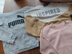 3 coole truien!! Puma, Retour...., Ophalen of Verzenden, Zo goed als nieuw