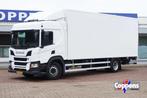Scania P250 Bak+Dhollandia 2.000 kg 4x2 6 Cilinder, Auto's, Automaat, Scania, Bedrijf, Diesel