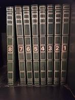 Menu encyclopedie kookboek 1-8, Boeken, Ophalen, Gelezen, Uitgeverij het spectrum, Nederland en België