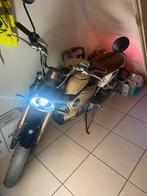 Super Soco TC50 (zeldzame eerste editie), Ophalen, Gebruikt, Super Soco, Klasse B (45 km/u)