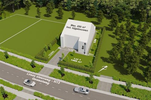 Grond te koop in Grobbendonk, Immo, Gronden en Bouwgronden, 1000 tot 1500 m²