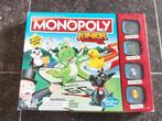 Gezelschapsspel: monopoly jr (engels), Enlèvement
