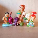 3 figuren The Flintstones, Verzamelen, Ophalen of Verzenden, Zo goed als nieuw