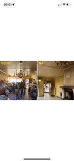 Huis ontruiming opkuis overleiden. Leegmaken huizen