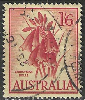 Australie 1959/1961 - Yvert 256 - Kerstklokjes (ST)