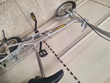 Plooifiets beschikbaar voor biedingen
