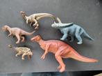 Papo en Schleich dinosaurussen en prehistorie, Ophalen, Gebruikt