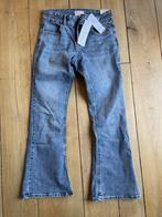 Nieuwe jeans maat 36 Y2K petite bootcut, Bleu, W28 - W29 (confection 36), Enlèvement ou Envoi, Neuf