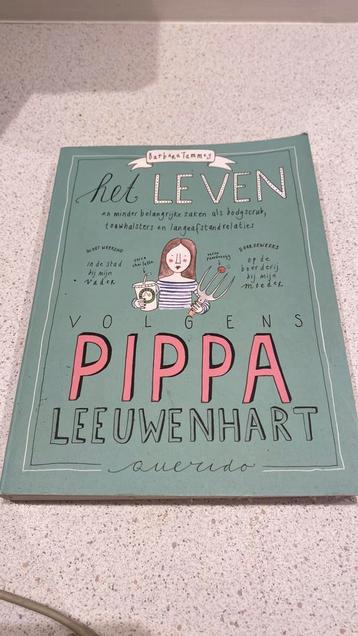 Barbara Tammes - Het leven volgens Pippa Leeuwenhart beschikbaar voor biedingen