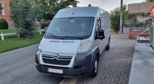 Citroën Jumper 2.2 HDI, Auto's, Bestelwagens en Lichte vracht, Particulier, Achteruitrijcamera, Citroën, Diesel, Euro 5, 5 deurs