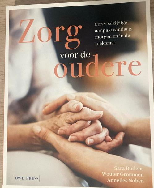 Annelies Noben - Zorg voor de oudere, Boeken, Wetenschap, Ophalen