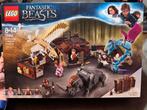 LEGO Harry Potter: 75952 - Newt's Case of Magical Creatures, Ophalen of Verzenden, Nieuw, Complete set, Lego