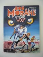 Bob Morane ( 9 Operatie wolf), Boeken, Gelezen, Eén stripboek, Vernes / Vance / Coria, Ophalen of Verzenden