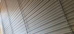 horizontale jaloezieën, Maison & Meubles, Ameublement | Rideaux & Stores à lamelles, 150 à 200 cm, Noir, Gordijn met ophangsysteem