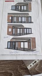 Veranda, Tuin en Terras, Ophalen, Nieuw, Veranda