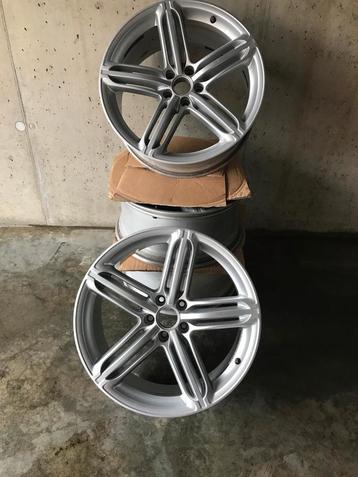 Audi Q velgen beschikbaar voor biedingen